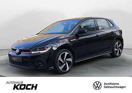 VW Polo GTI Volkswagen DSG Navi LED Pano