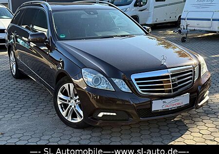 Mercedes-Benz E 300 CDI T Aut.BE Leder Navi GSD AHK Xenon