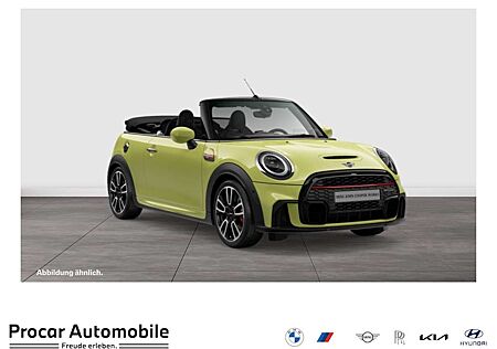 MINI John Cooper Works Cabrio John Cooper Works Aut Nav HuD LED h&k Drive+Park 1