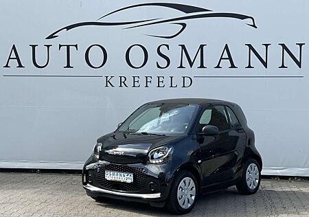 Smart ForTwo coupe EQ Klima DAB+ Tempomat