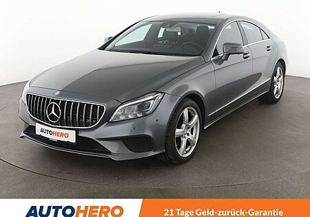 Mercedes-Benz CLS 350 d BlueTEC Aut.*NAVI*360*SHZ*