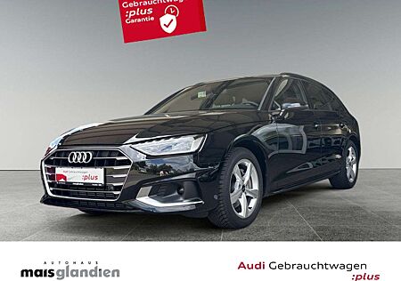 Audi A4 Avant 40 TFSI adv. LED Kamera Leder Navi+ Klima
