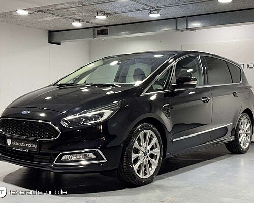 Ford S-Max S-MAX Vignale *Pano*CarPlay*AHK*7Sitze*