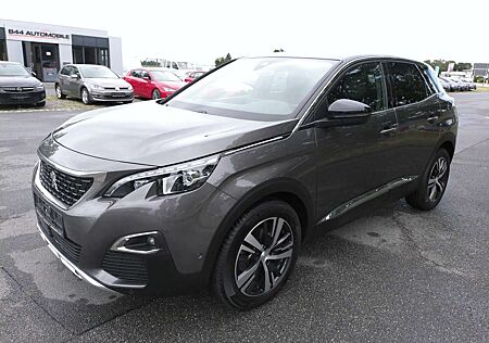 Peugeot 3008 Allure*NAVI*LED*Kamera*Keyless*AHK*Teilleder*ACC*