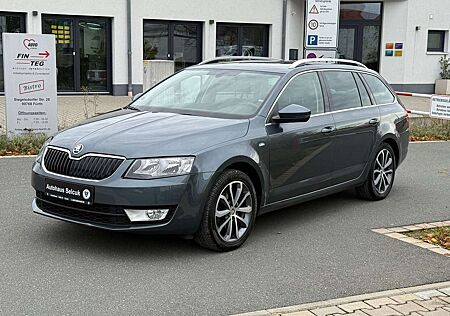 Skoda Octavia 1.4 TSI Edition *AHK*Navi*Temp.*