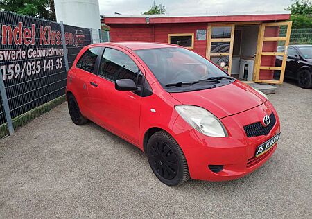 Toyota Yaris Tüv 5/26