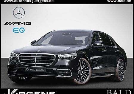 Mercedes-Benz S 450 d 4M L AMG-Sport/Pano/Sitzkl/HUD/Burm/AIRM