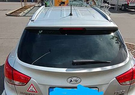 Hyundai ix35 1.7 CRDi 2WD 5 Star Edition