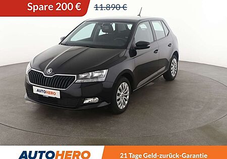 Skoda Fabia 1.0 MPI Cool Plus*PDC*KLIMA*GARANTIE*