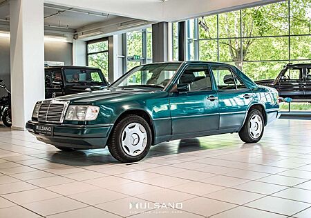 Mercedes-Benz 230 E W124 AUTOMATIK ELEKTR. SCHIEBEDACH ZV ABS