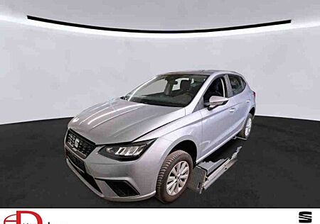 Seat Ibiza Style 1.0 TSI Klima Navi Rückfahrkamera