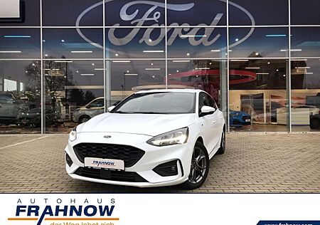 Ford Focus 1.0 EcoBoost MHEV ST-Line LED NAVI SHZ GRA