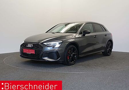 Audi A3 Sportback 45 TFSI e S tronic 2xS line MATRIX AHK K