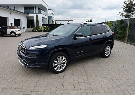 Jeep Cherokee 2.0 MultiJet II 4x4 Limited