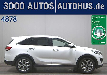Kia Sorento 2.2 CRDI 4WD 7-Sitze Navi Xenon Pano RFK