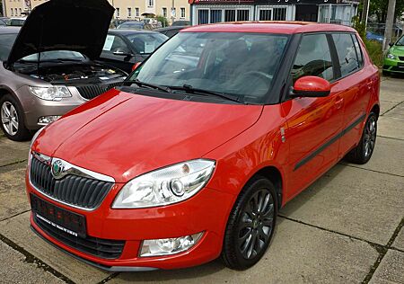 Skoda Fabia 1.2 TSi Style Scheckheftgepflegt...!