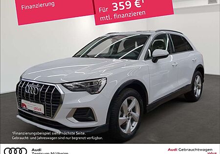 Audi Q3 35 TFSI Navi LED Pano virtual Sitzheizung