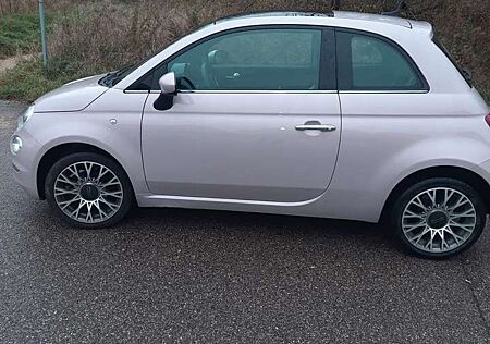 Fiat 500 Star