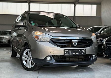 Dacia Lodgy Prestige Leder SHZ Navi