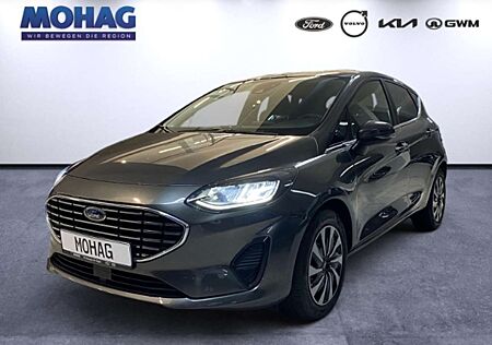 Ford Fiesta *Titanium*PDC*WinterPaket*CarPlay*
