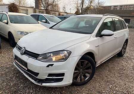 VW Golf Volkswagen VII Variant Comfortline BlueMotion TGI