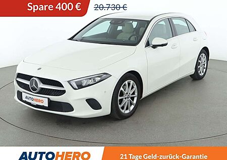Mercedes-Benz A 180 d Aut.*NAVI*360CAM*LED*PDC*SHZ*