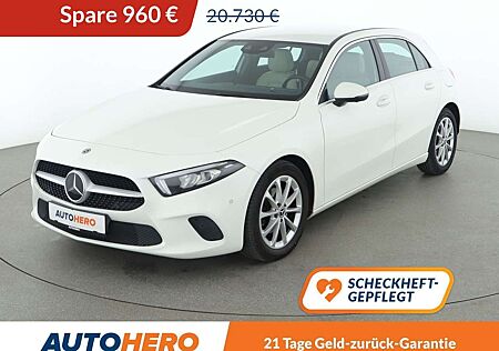 Mercedes-Benz A 180 d Aut.*NAVI*360CAM*LED*PDC*SHZ*