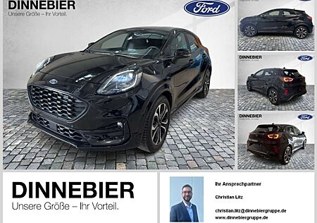 Ford Puma ST-Line LED+WinterPaket+RückKamera+Navi