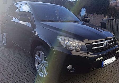 Toyota RAV 4 , 2.2 D-CAT 4x4, 1. Hand