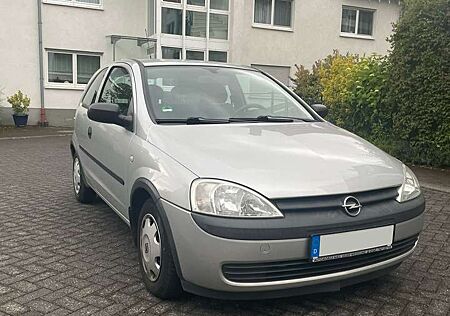 Opel Corsa 1.2 16V