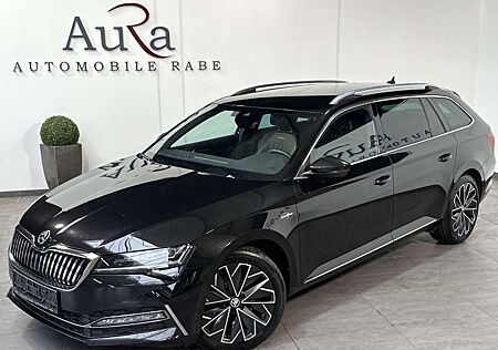 Skoda Superb Combi 2.0 TDI DSG L&K NAV+LED+KAM+ACC+VC