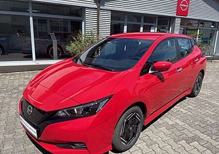 Nissan Leaf 40 kWh Acenta Winterpaket