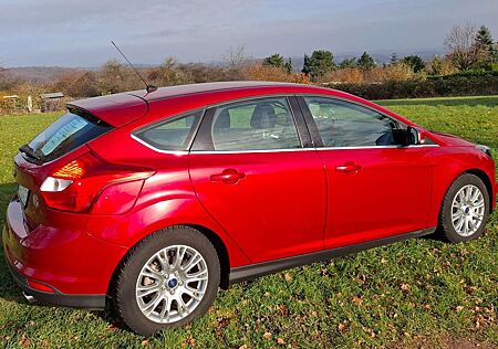 Ford Focus 1.6 EcoBoost Start-Stopp-System Trend