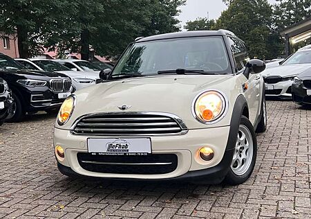 Mini Cooper D Clubman *2-SITZER*SPEZIAL-UMBAU*TOP*