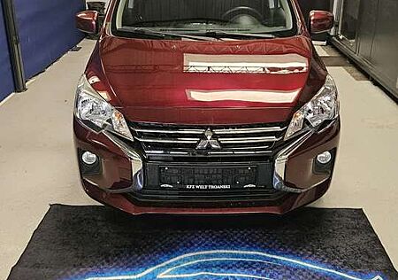 Mitsubishi Space Star Intro Edition+,NAVI,KLIMA,TÜV NEU*