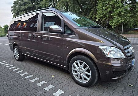 Mercedes-Benz Viano 3.0 V6 CDI Automatik Blue Efficiency Trend