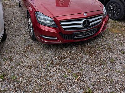 Mercedes-Benz CLS CLS 350 CDI  4Matic Shooting Brake