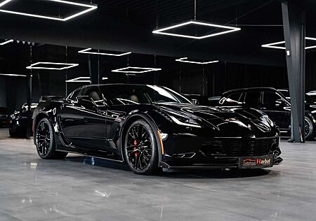 Chevrolet Corvette Z06 6.2 V8 Competition Carbon Paket *1. Hand*