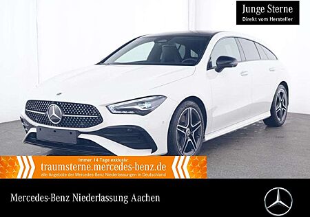 Mercedes-Benz CLA 200 AMG+NIGHT+PANO+360°+AHK+LED+TOTW+KEYLESS