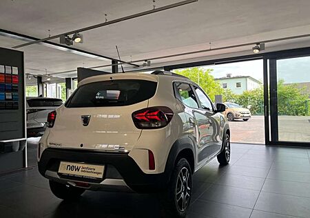 Dacia Spring Comfort