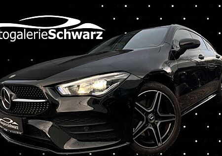 Mercedes-Benz CLA 200 7G AMG NIGHT LED AUGR+KAM AMBT E-PACK