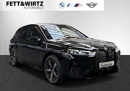 BMW iX xDrive50 21"|Sportpaket|AHK|H/K|SkyLounge