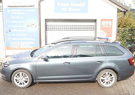 Skoda Octavia Style 4x4