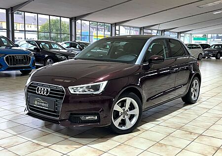 Audi A1 Sportback*PANO*NAVI*LEDER*BI-XENON*