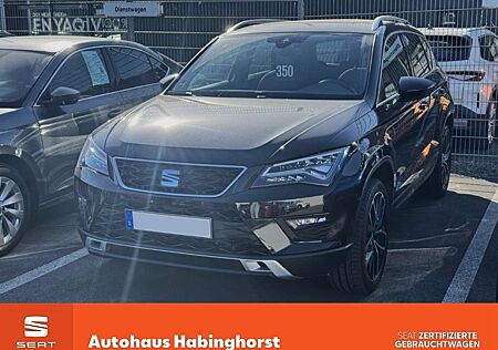 Seat Ateca 4Drive 1.5 TSI DSG Xcellence LED ACC Navi 360 e.AH
