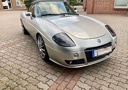 Fiat Barchetta 1.8 16V mit Leder - 1A Zust Scheckheft