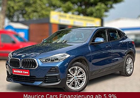 BMW X2 sDrive 20 d Advantage Plus*BUSINESS*LED*PDC*