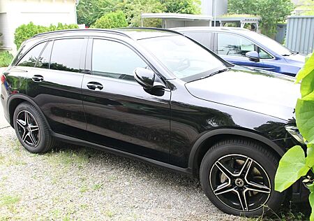 Mercedes-Benz GLC 220 d 4Matic 9G-TRONIC AMG Line