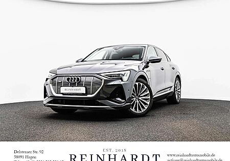 Audi e-tron SPORTBACK 55 S LINE BLACK MATRIX/ACC/HuD