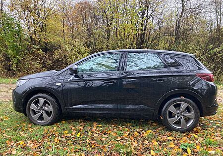 Opel Grandland 1.2 DI Automatik GS